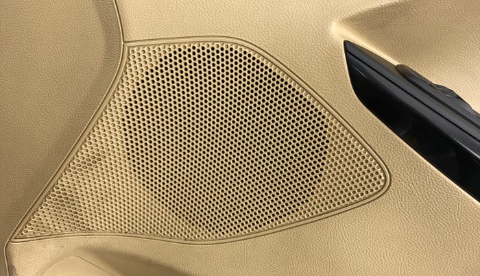 2018 Ford Figo Aspire 1.2 TITANIUM PETROL, CNG, Manual, 74,874 km, Speaker