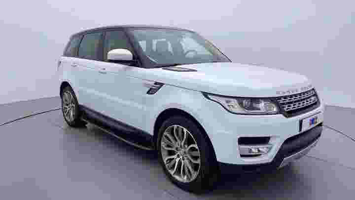 Used LAND ROVER RANGE ROVER SPORT 2015 HSE Automatic, 117,014 km, Petrol Car