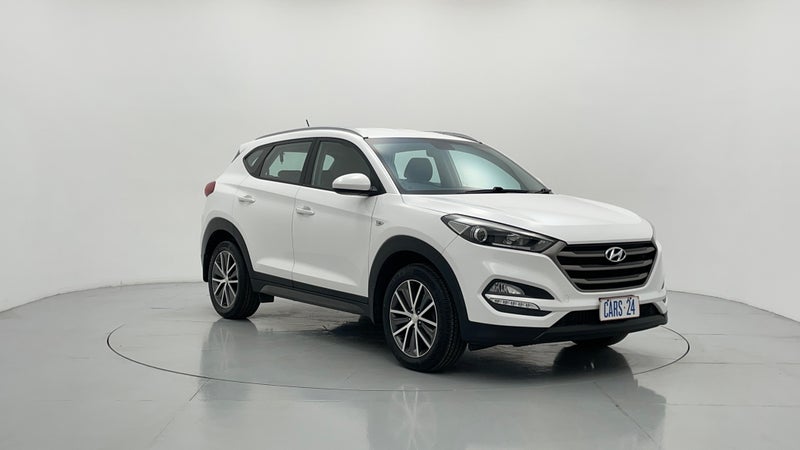 2015 Hyundai Tucson MY16