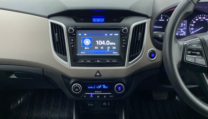 2017 Hyundai Creta 1.6 CRDI SX PLUS AUTO, Diesel, Automatic, 34,914 km, Air Conditioner