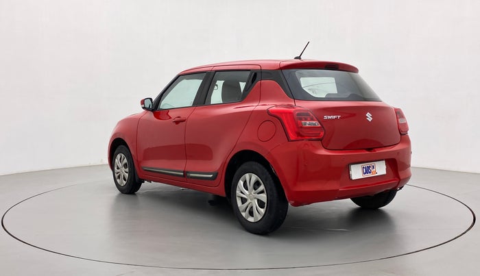 2018 Maruti Swift VXI, CNG, Manual, 90,175 km, Left Back Diagonal