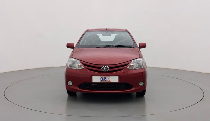 2011 Toyota Etios Liva G, Petrol, Manual, 25,501 km, Highlights