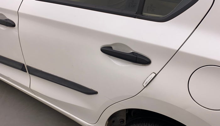 2019 Honda Amaze 1.2L I-VTEC E, Petrol, Manual, 21,981 km, Rear left door - Slightly dented