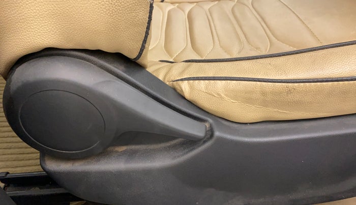 2019 Honda Amaze 1.2L I-VTEC E, Petrol, Manual, 21,981 km, Driver Side Adjustment Panel