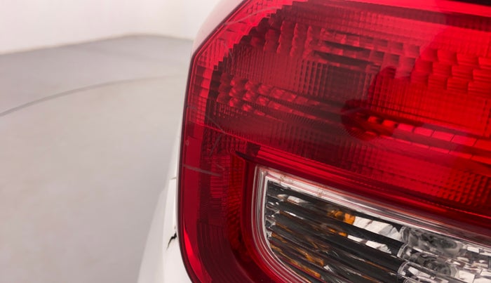 2019 Honda Amaze 1.2L I-VTEC E, Petrol, Manual, 21,981 km, Left tail light - Minor scratches