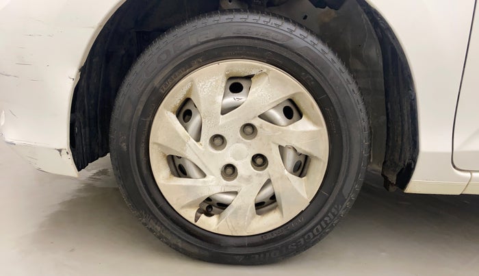 2019 Honda Amaze 1.2L I-VTEC E, Petrol, Manual, 21,981 km, Left Front Wheel