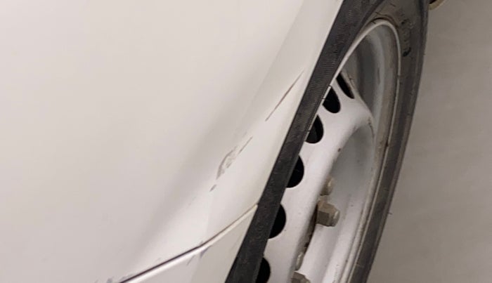 2019 Honda Amaze 1.2L I-VTEC E, Petrol, Manual, 21,981 km, Right quarter panel - Minor scratches