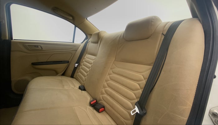 2019 Honda Amaze 1.2L I-VTEC E, Petrol, Manual, 21,981 km, Right Side Rear Door Cabin