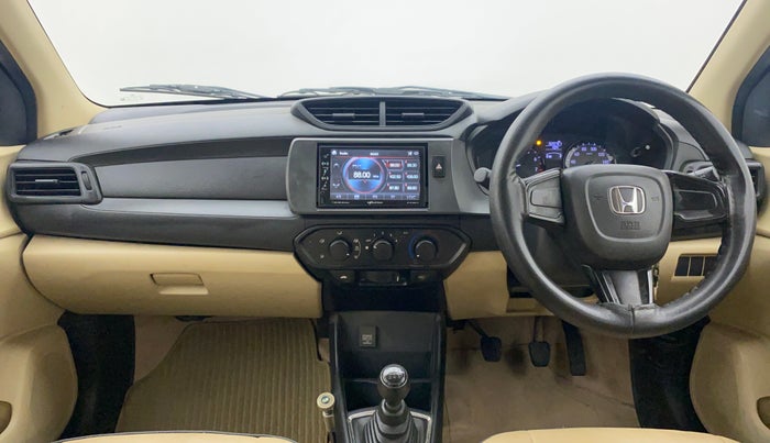 2019 Honda Amaze 1.2L I-VTEC E, Petrol, Manual, 21,981 km, Dashboard