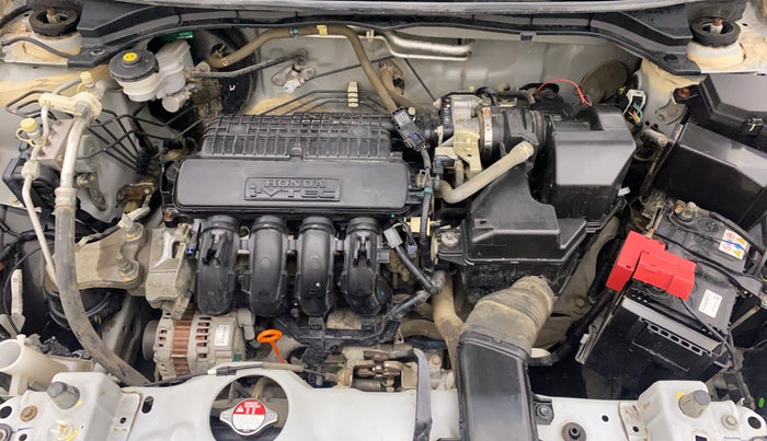 2019 Honda Amaze 1.2L I-VTEC E, Petrol, Manual, 21,981 km, Open Bonet