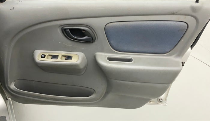 2014 Maruti Alto K10 VXI, Petrol, Manual, 47,899 km, Driver Side Door Panels Control