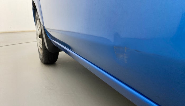 2017 Maruti Alto 800 LXI, Petrol, Manual, 47,118 km, Front passenger door - Slightly dented