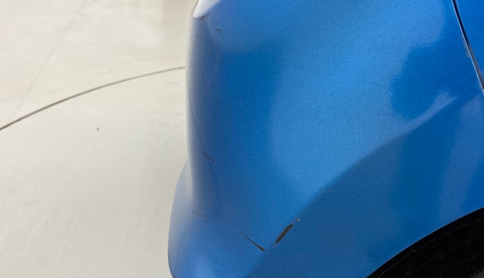 2017 Maruti Alto 800 LXI, Petrol, Manual, 47,118 km, Rear bumper - Minor scratches