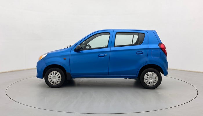 2017 Maruti Alto 800 LXI, Petrol, Manual, 47,118 km, Left Side