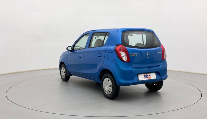 2017 Maruti Alto 800 LXI, Petrol, Manual, 47,118 km, Left Back Diagonal