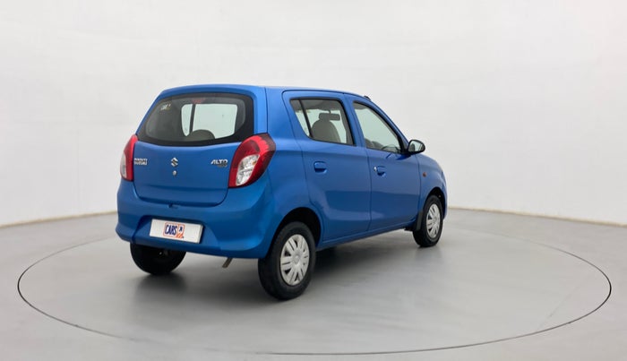 2017 Maruti Alto 800 LXI, Petrol, Manual, 47,118 km, Right Back Diagonal