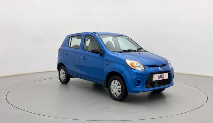2017 Maruti Alto 800 LXI, Petrol, Manual, 47,118 km