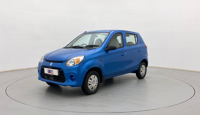 2017 Maruti Alto 800 LXI, Petrol, Manual, 47,118 km, Left Front Diagonal