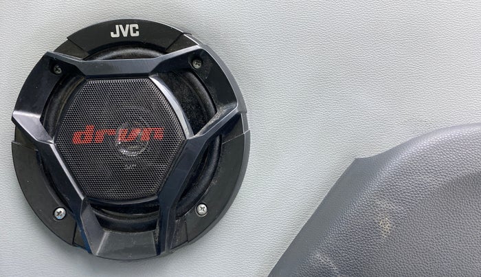 2017 Maruti Alto 800 LXI, Petrol, Manual, 47,118 km, Speaker