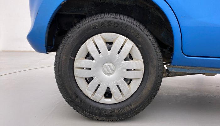 2017 Maruti Alto 800 LXI, Petrol, Manual, 47,118 km, Right Rear Wheel