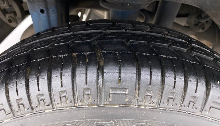 2017 Maruti Alto 800 LXI, Petrol, Manual, 47,118 km, Right Rear Tyre Tread
