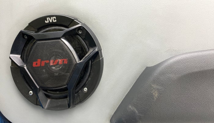 2017 Maruti Alto 800 LXI, Petrol, Manual, 47,118 km, Infotainment system - Front speakers missing / not working