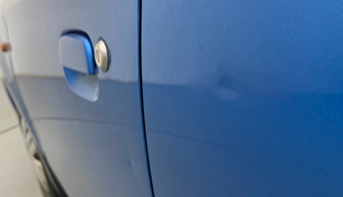 2017 Maruti Alto 800 LXI, Petrol, Manual, 47,118 km, Rear left door - Slightly dented