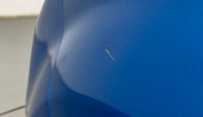 2017 Maruti Alto 800 LXI, Petrol, Manual, 47,118 km, Left fender - Slightly dented