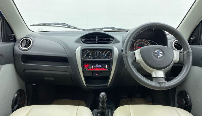 2017 Maruti Alto 800 LXI, Petrol, Manual, 47,118 km, Dashboard