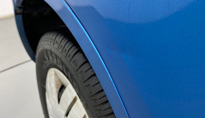 2017 Maruti Alto 800 LXI, Petrol, Manual, 47,118 km, Right rear door - Slightly dented