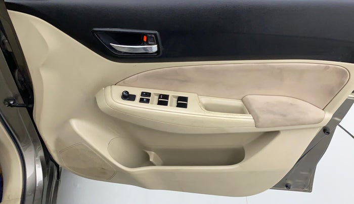 2018 Maruti Dzire VXI, Petrol, Manual, 69,845 km, Driver Side Door Panels Control