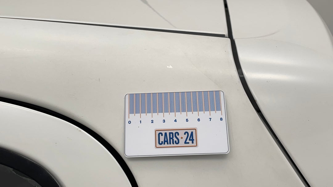 Quarter Panel Rear LHS Chip