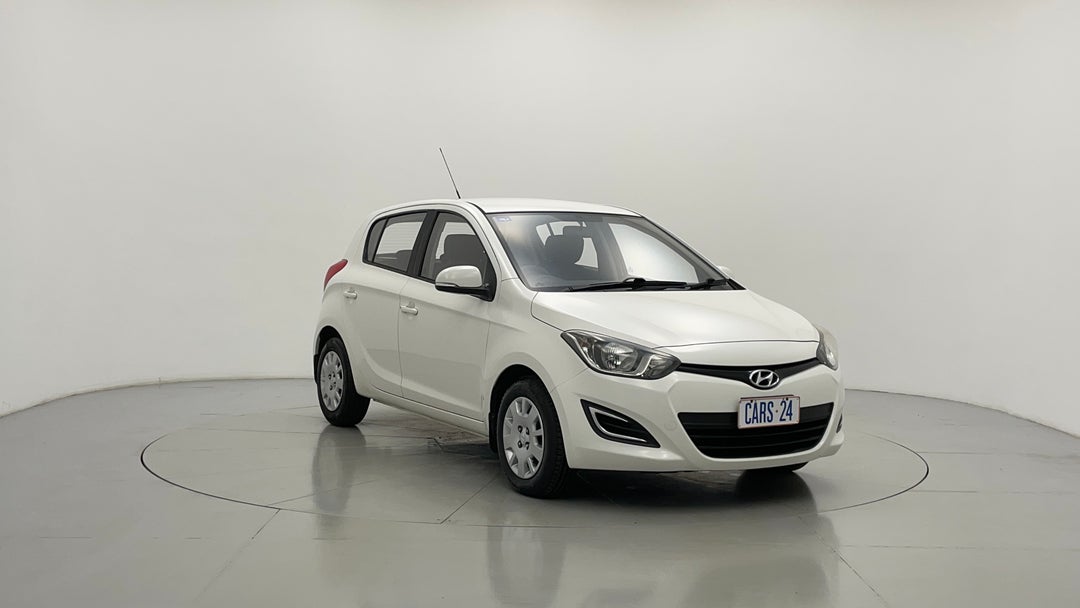 Right Front Diagonal (45- Degree) View