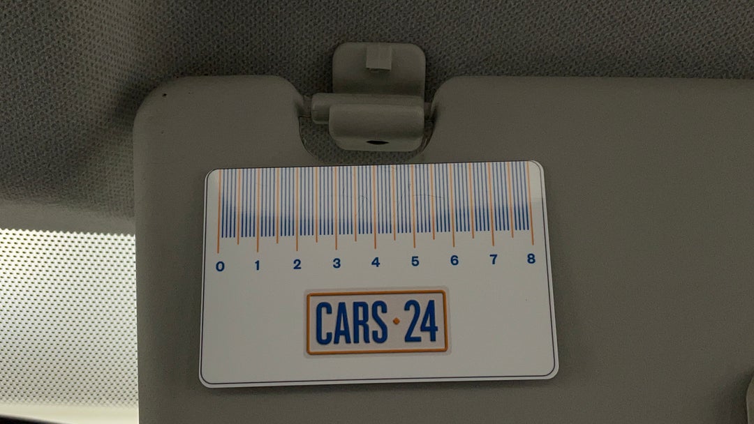 Miscellaneous Interior Broken