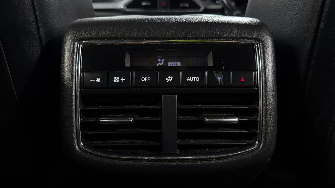 2017 Mazda CX-9 Azami (AWD), Automatic, 96185 km, Rear A/C Vent