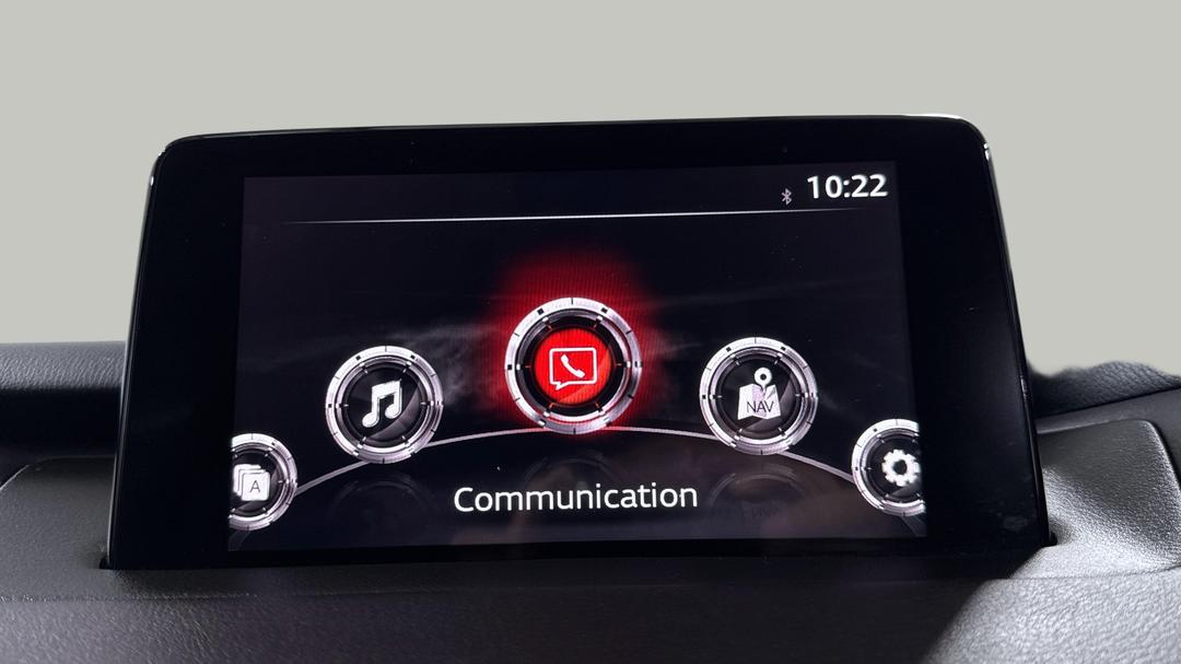 2017 Mazda CX-9 Azami (AWD), Automatic, 96185 km, Infotainment System