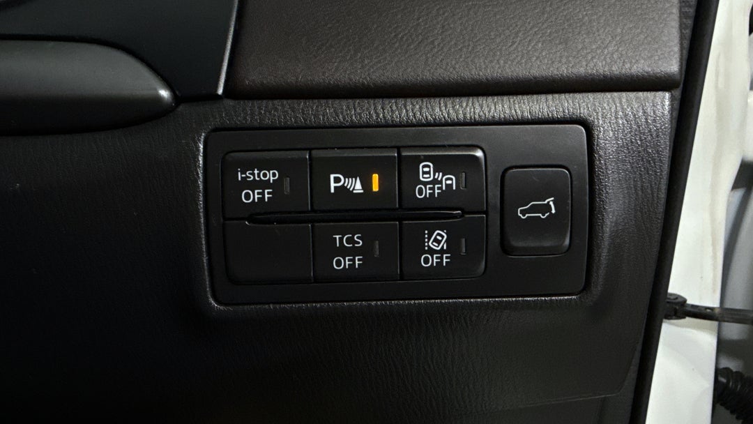 2017 Mazda CX-9 Azami (AWD), Automatic, 96185 km, Utility Switches/Buttons