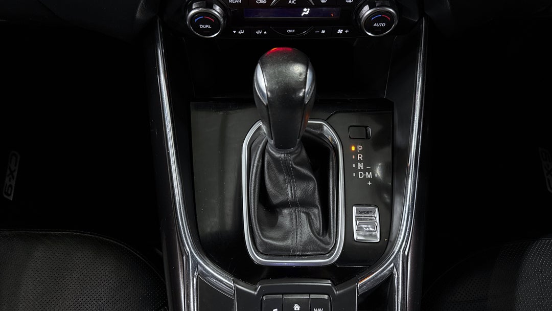 2017 Mazda CX-9 Azami (AWD), Automatic, 96185 km, Gear Lever 