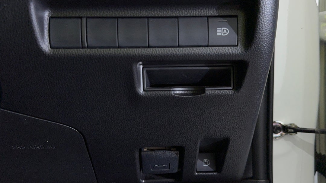 Utility Switches/Buttons