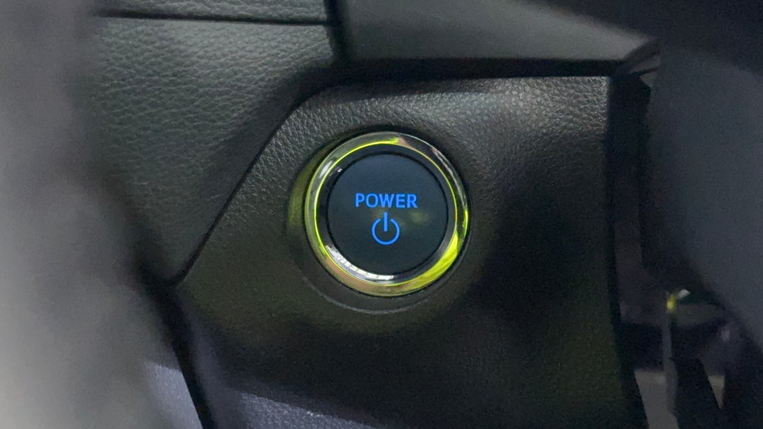 Keyless / Button Start