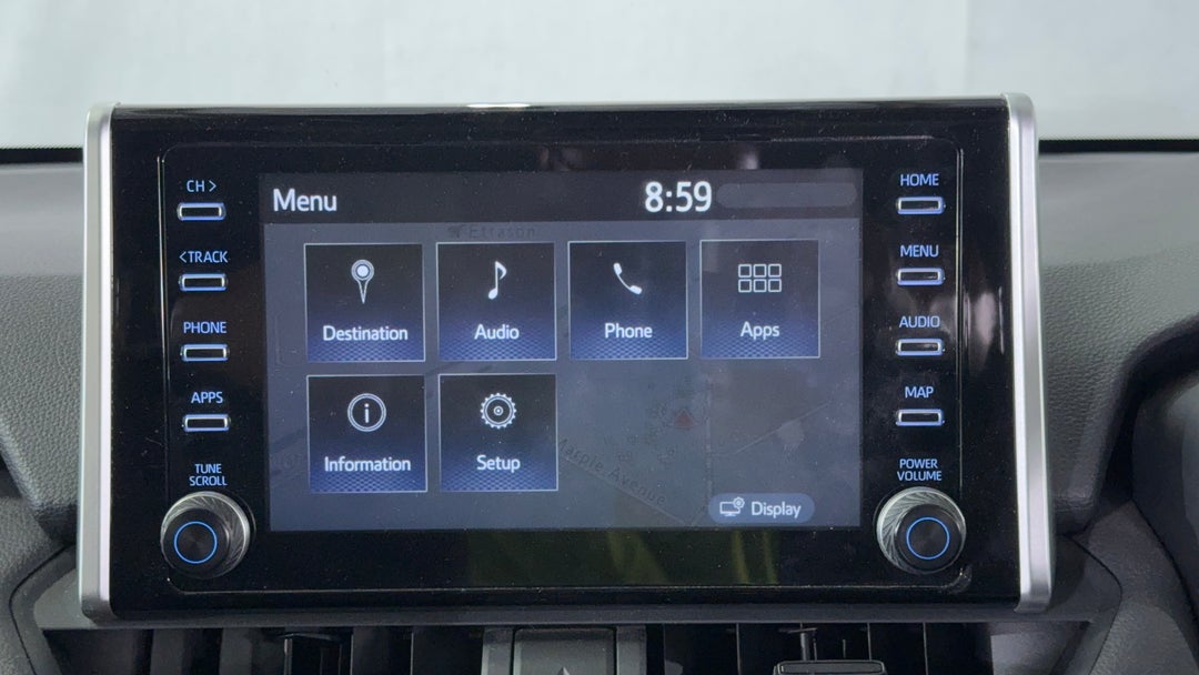 Infotainment System