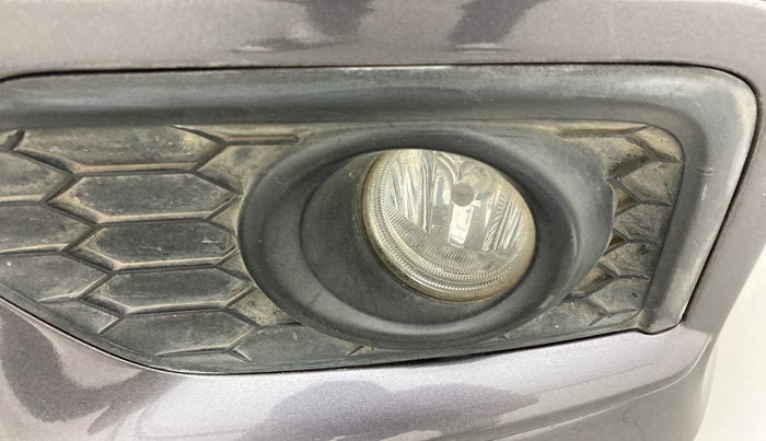 2017 Honda City 1.5L I-VTEC V MT, Petrol, Manual, 68,980 km, Left fog light - Not working