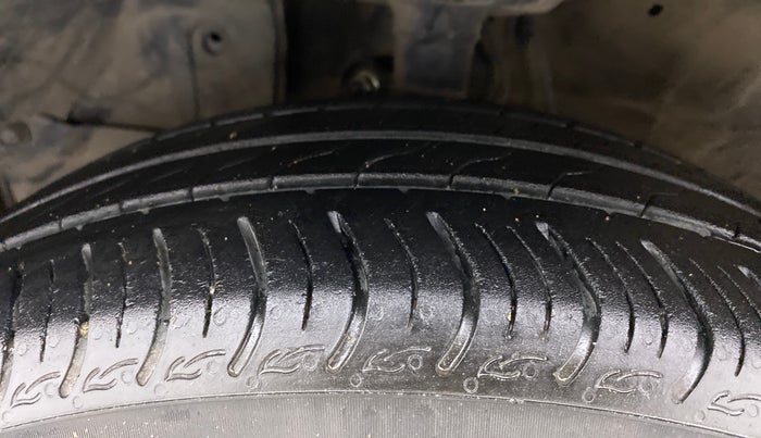 2017 Honda City 1.5L I-VTEC V MT, Petrol, Manual, 68,980 km, Left Front Tyre Tread