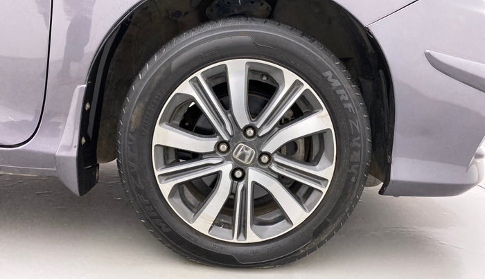 2017 Honda City 1.5L I-VTEC V MT, Petrol, Manual, 68,980 km, Right Front Wheel