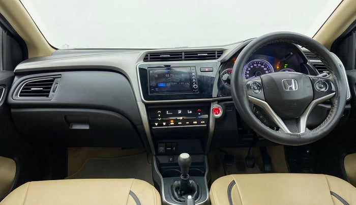 2017 Honda City 1.5L I-VTEC V MT, Petrol, Manual, 68,980 km, Dashboard