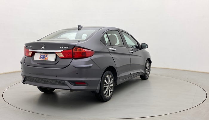 2017 Honda City 1.5L I-VTEC V MT, Petrol, Manual, 68,980 km, Right Back Diagonal