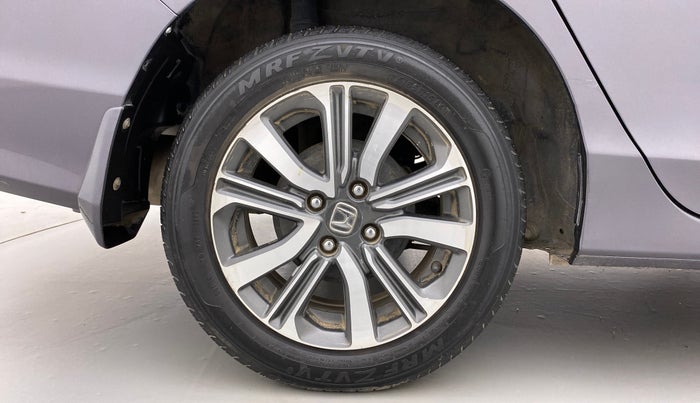 2017 Honda City 1.5L I-VTEC V MT, Petrol, Manual, 68,980 km, Right Rear Wheel