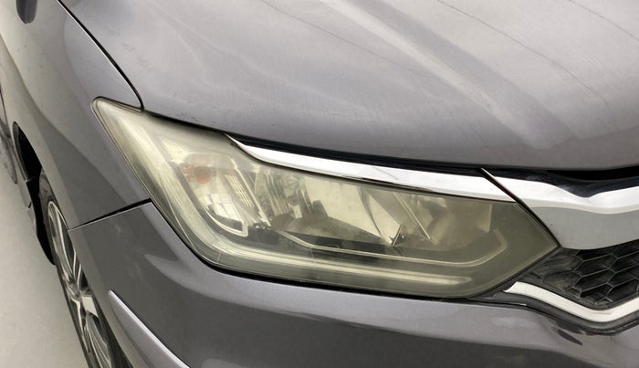 2017 Honda City 1.5L I-VTEC V MT, Petrol, Manual, 69,274 km, Right headlight - Faded