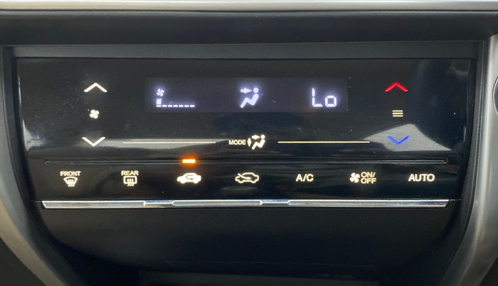 2017 Honda City 1.5L I-VTEC V MT, Petrol, Manual, 68,980 km, Automatic Climate Control