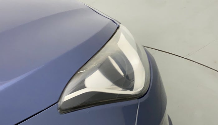 2014 Hyundai i20 SPORTZ 1.2, Petrol, Manual, 84,567 km, Right headlight - Daytime running light not functional